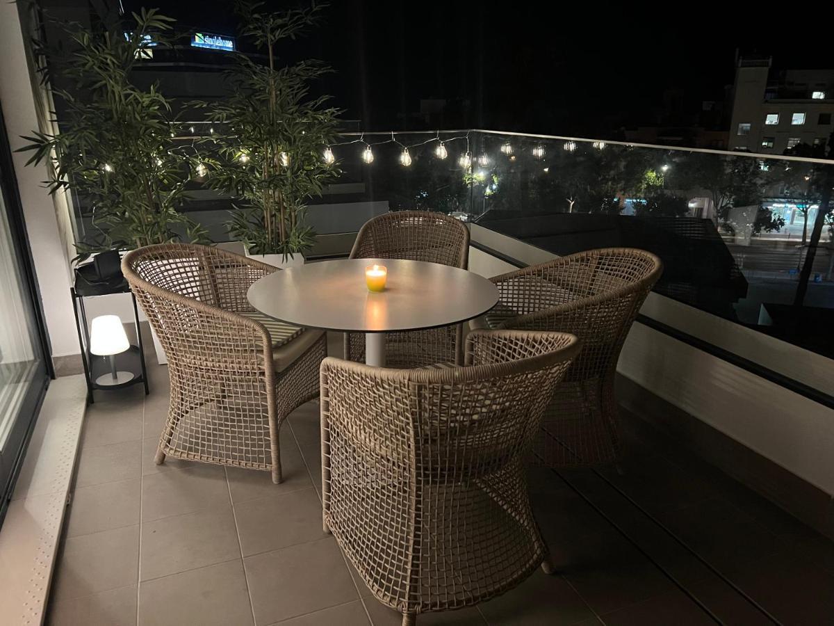New Build Modern Ap 4 Min Walk To The Beach And Marbella Old Town Exteriér fotografie