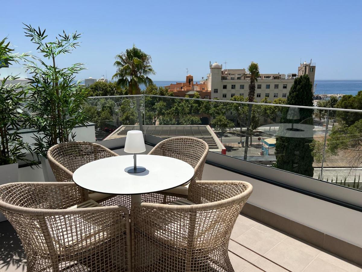 New Build Modern Ap 4 Min Walk To The Beach And Marbella Old Town Exteriér fotografie